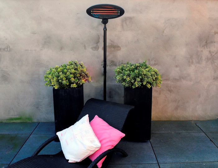 Sunred SMQ2000A Terrasverwarmer