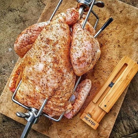 Meater Draadloze Vleesthermometer L 17 x B 0,15 cm