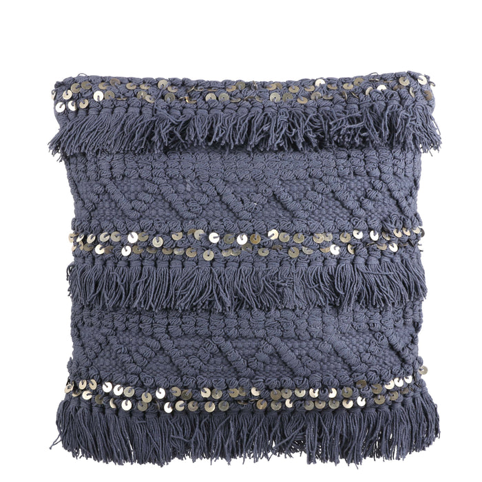 Casa Vivante Adelin Sierkussen 45 x 45 cm