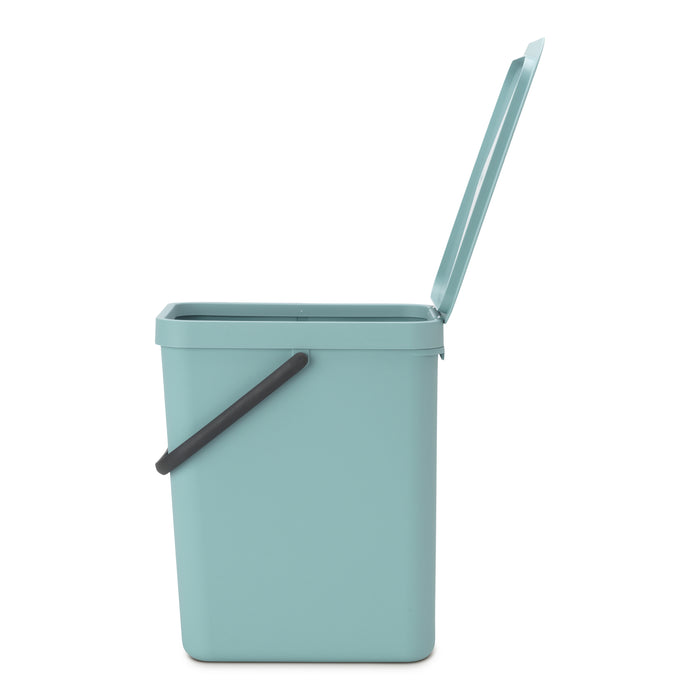 Brabantia Sort & Go Afvalemmer 25 Liter - Mingreen
