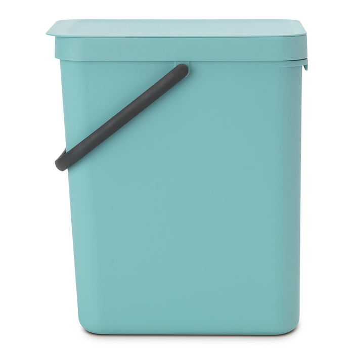 Brabantia Sort & Go Afvalemmer 25 Liter - Mingreen