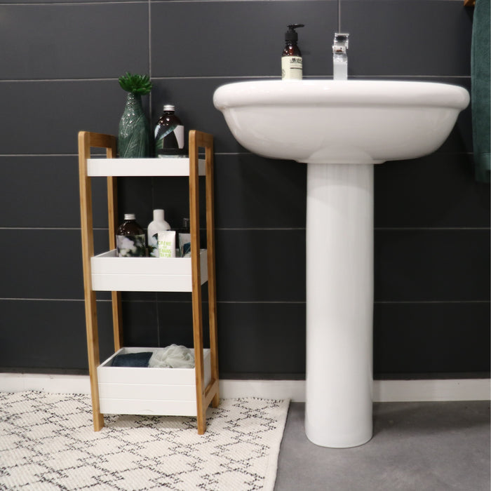 Compactor Badkamerrek 74 x 28 cm