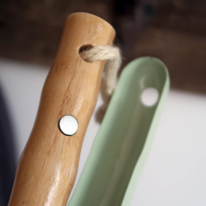 Cabanaz Stoffer en Blik