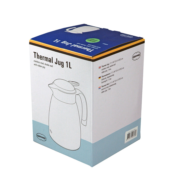 Cabanaz Thermoskan 1 L