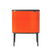 Brabantia Bo Touch Bin Afvalemmer 34 Liter (11+23 Liter) - Orange