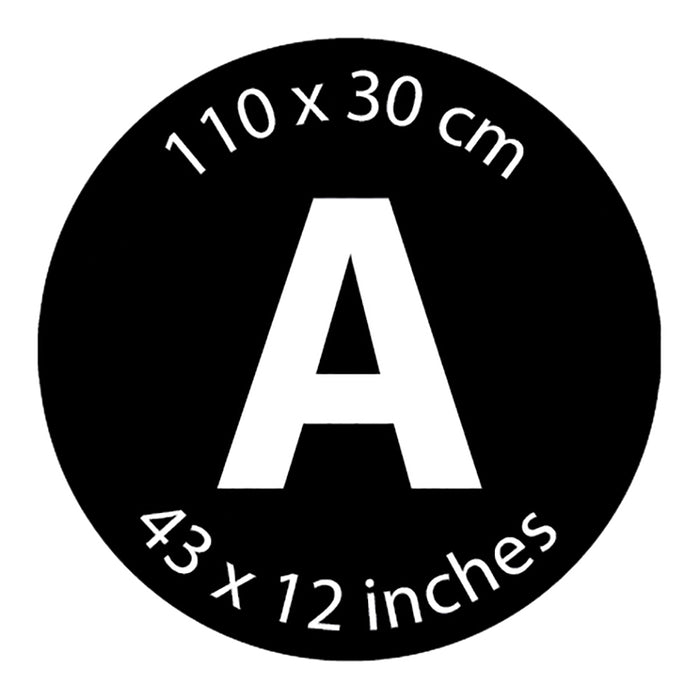 Brabantia Strijkplankhoes A 110 x 30 cm