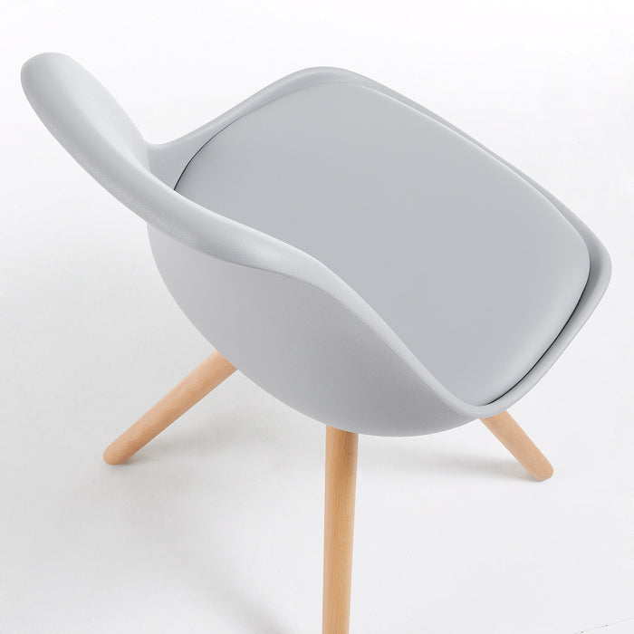 Kave Home Ralf Eetkamerstoel