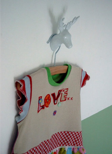 The ZOO Dear Deer Kapstokhaak