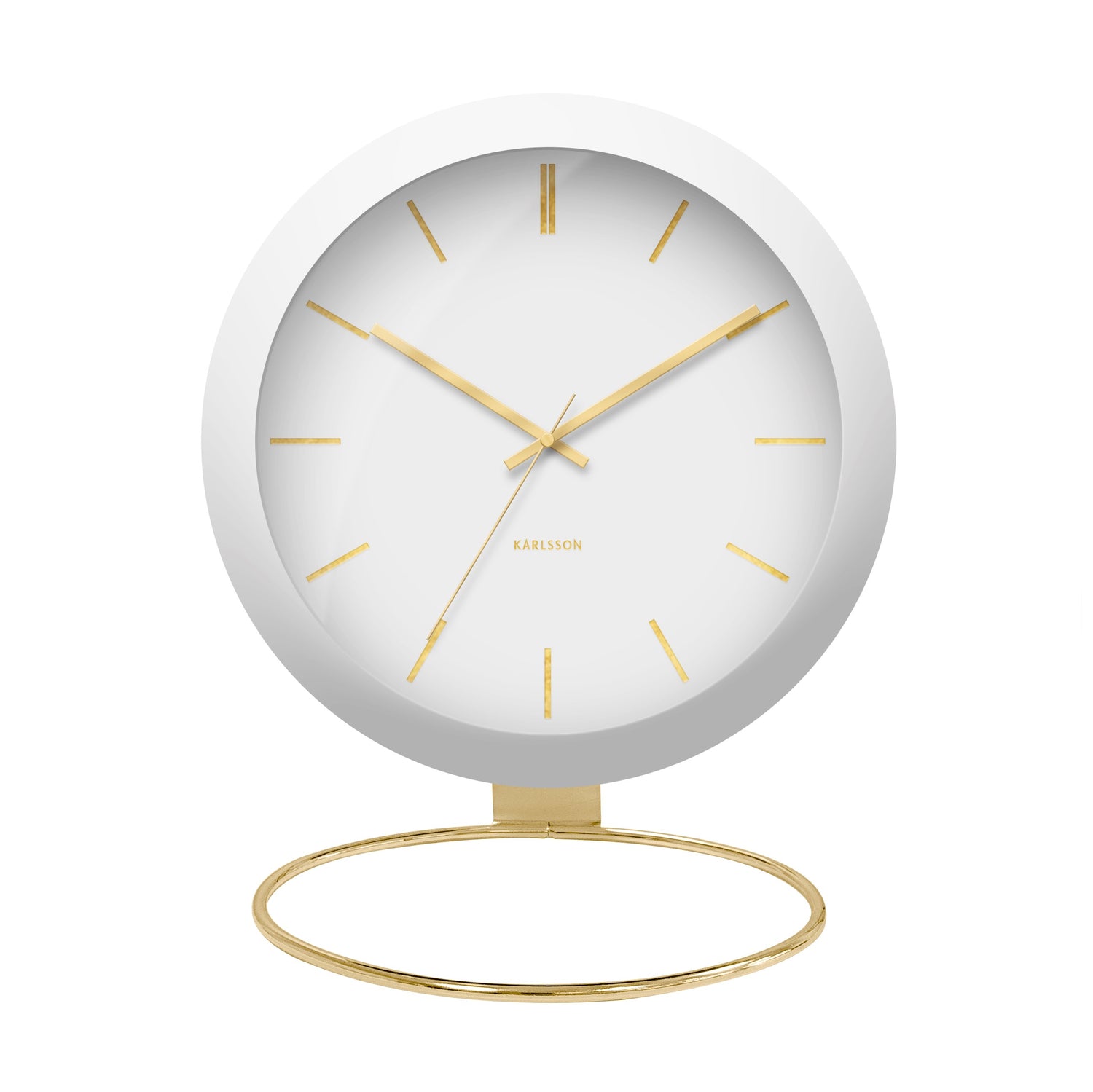 Karlsson Globe Tafelklok