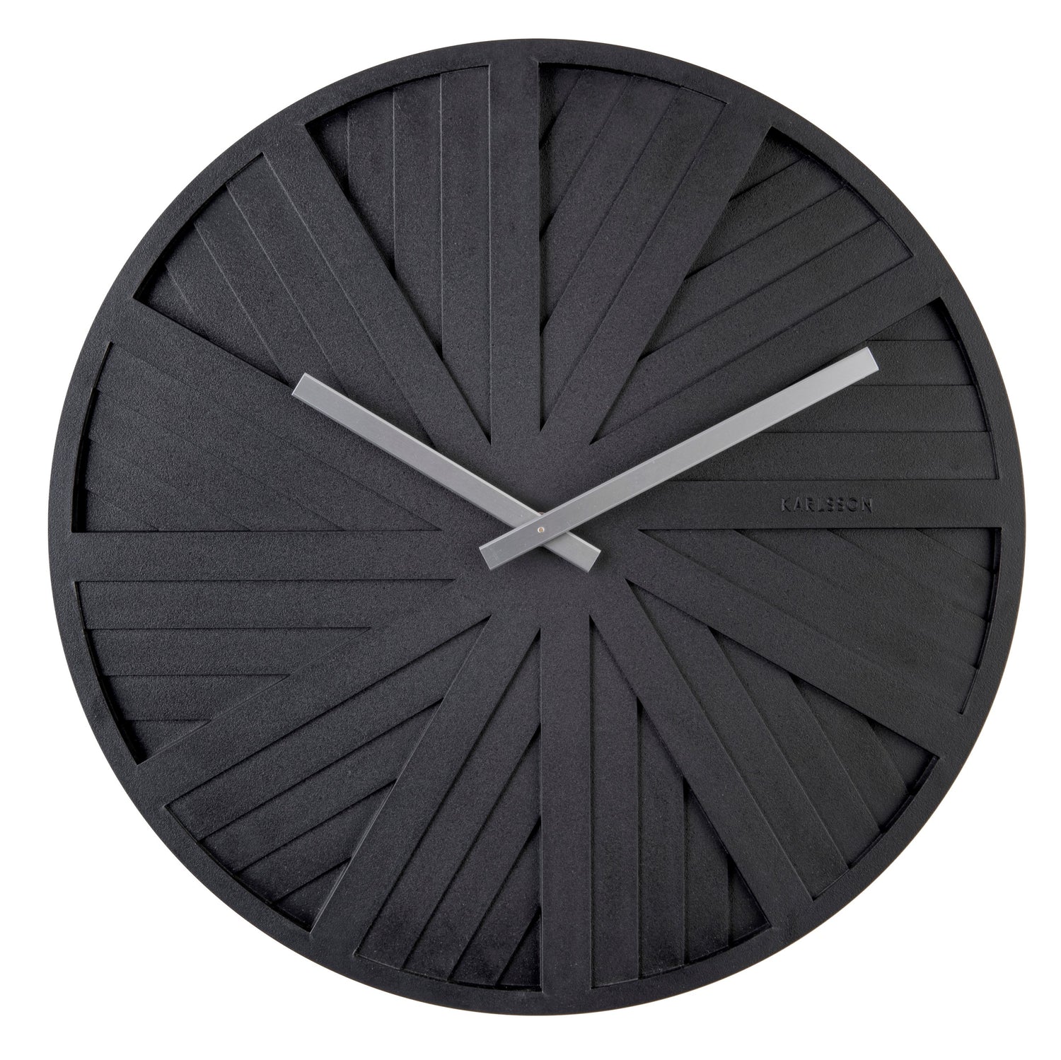 Karlsson Slides Wandklok