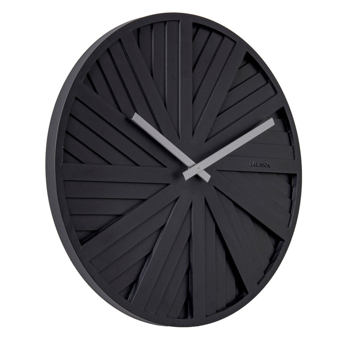 Karlsson Slides Wandklok