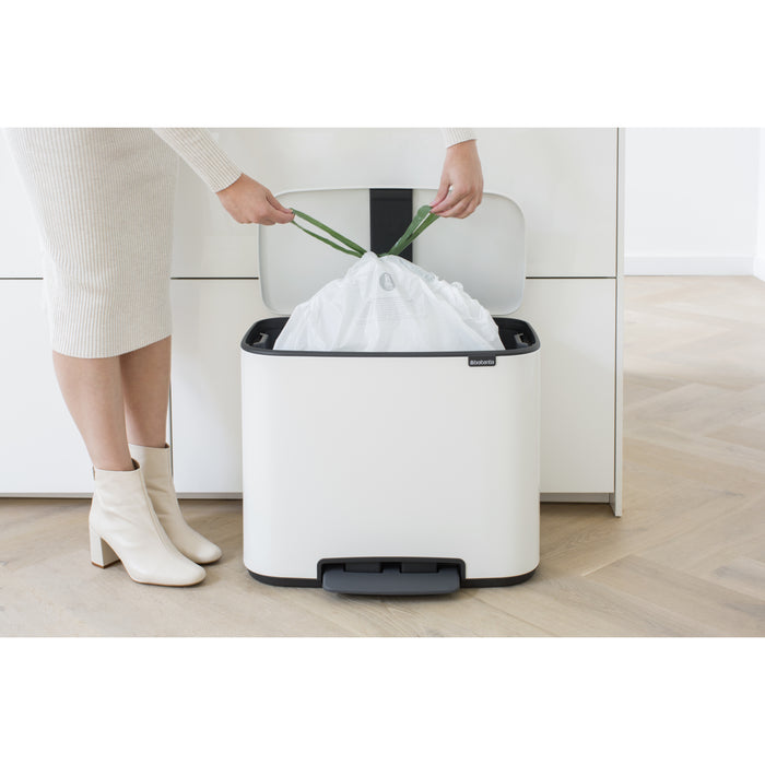 Brabantia Bo Pedaalemmer 36 Liter