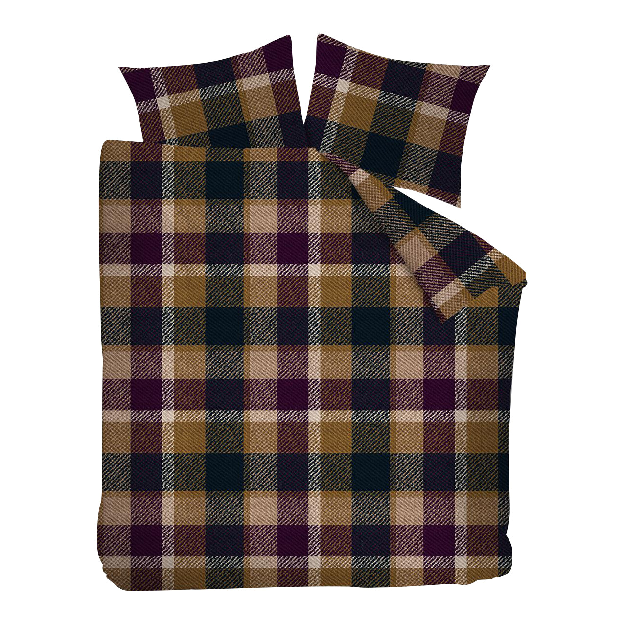 Beddinghouse Marnix Dekbedovertrek 240 x 200/220 cm - Multicolor