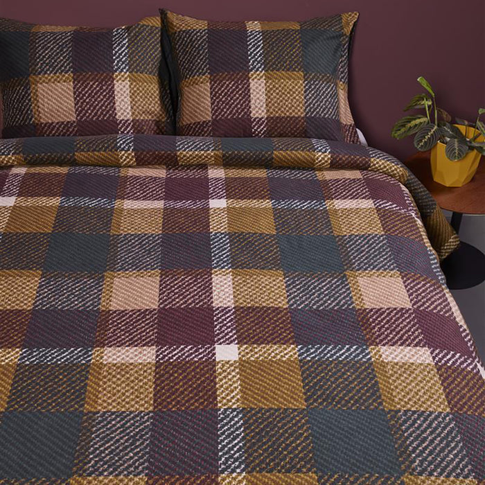 Beddinghouse Marnix Dekbedovertrek 240 x 200/220 cm - Multicolor