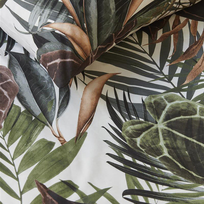 Beddinghouse Ohema Dekbedovertrek 240 x 200/220 cm - Off-white