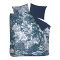 Beddinghouse Paysage Dekbedovertrek 200 x 200/220 cm - Blauw