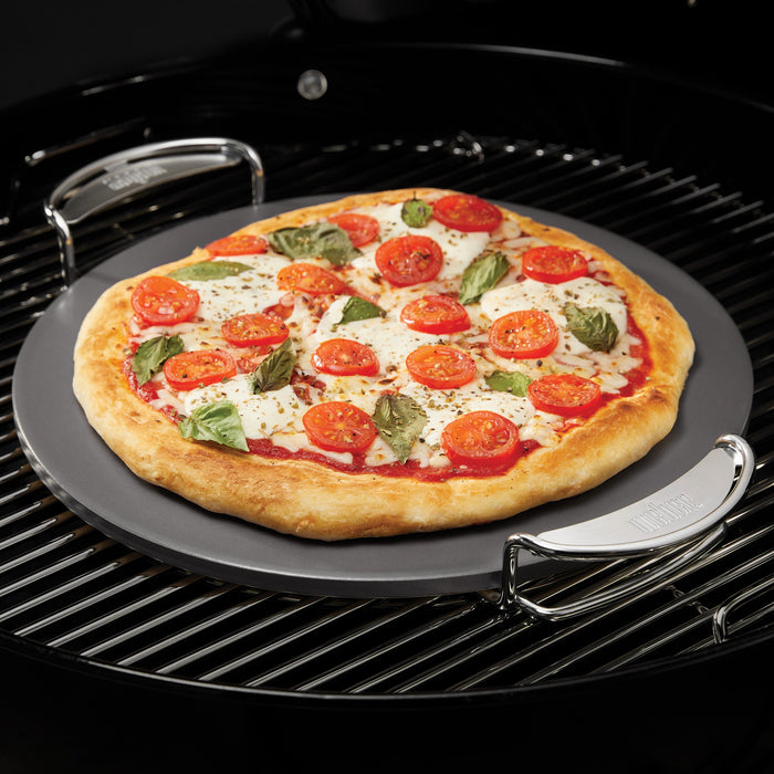 Weber Crafted Pizzasteen Ø 30 cm