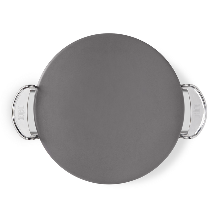 Weber Crafted Pizzasteen Ø 30 cm