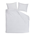 Beddinghouse Reuse Dekbedovertrek 200 x 200/220 cm - Wit