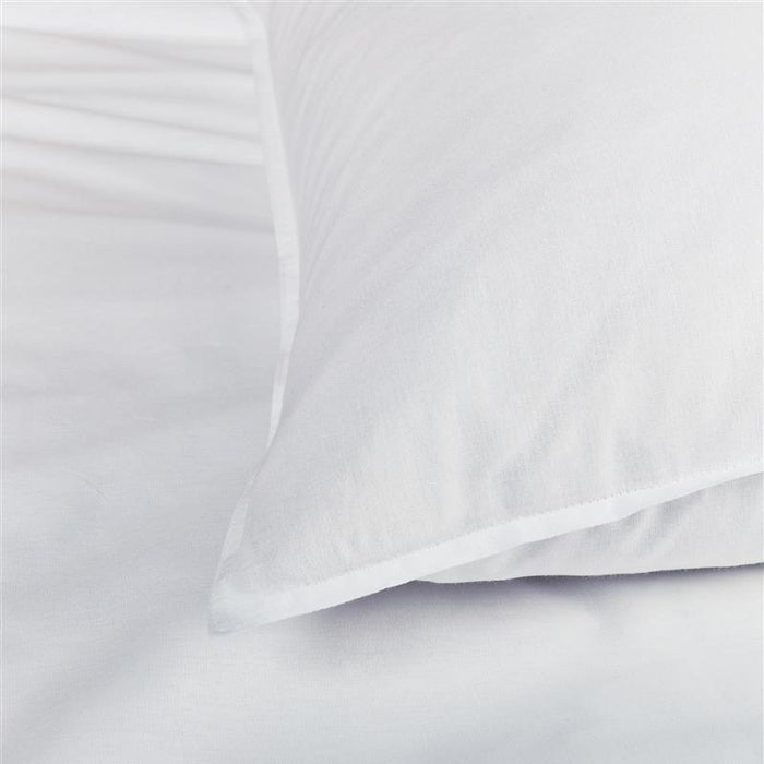 Beddinghouse Reuse Dekbedovertrek 200 x 200/220 cm - Wit