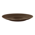 vtwonen Relievo Bord Ø 30 cm - Warm Brown