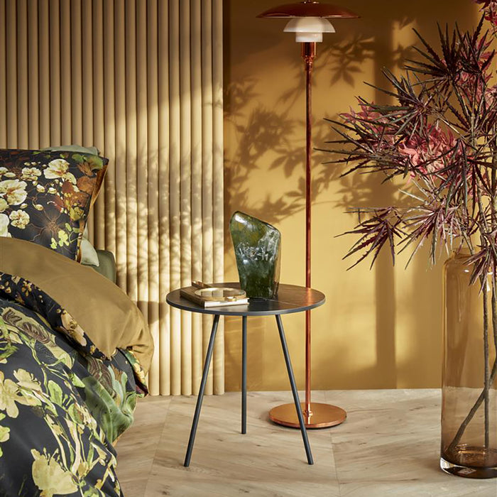 Kardol Austin Dekbedovertrek 200 x 200/220 cm - Groen