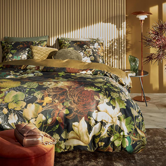 Kardol Austin Dekbedovertrek 240 x 200/220 cm - Groen