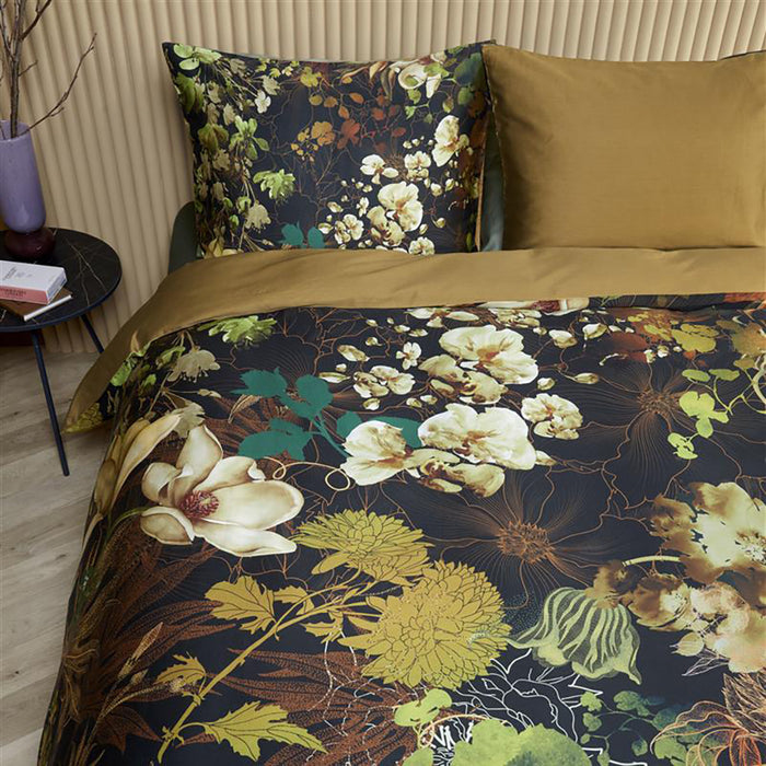 Kardol Austin Dekbedovertrek 240 x 200/220 cm - Groen