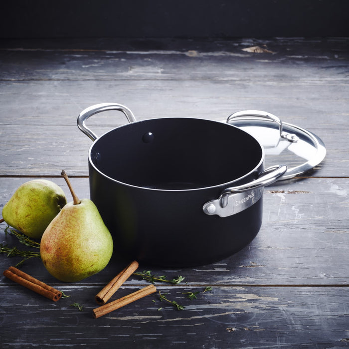 Greenpan Barcelona Kookpan Ø 24 cm