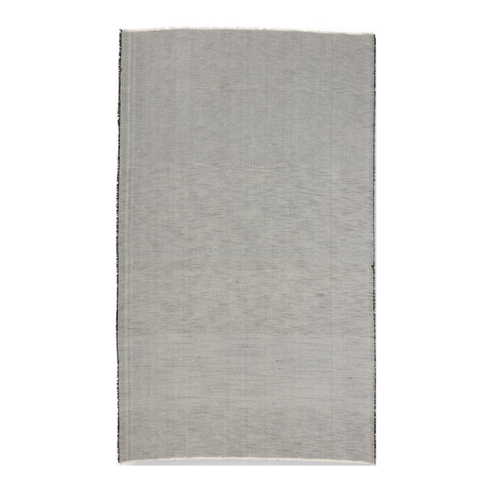 vtwonen Chambray Tafelkleed 150 x 250 cm - Zwart/Wit