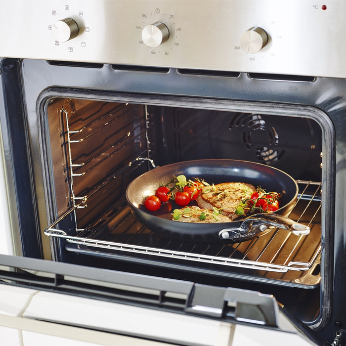 Greenpan Barcelona Koekenpannenset Ø 24 + 28 cm