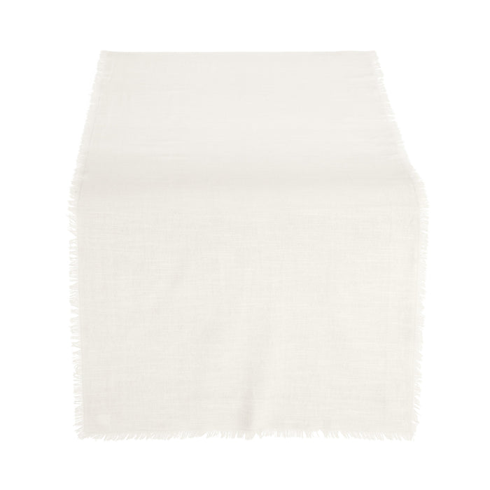 vtwonen Tafelloper 50 x 150 cm - Egg White