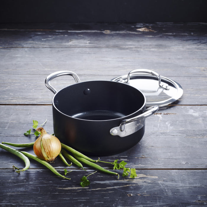 Greenpan Barcelona Kookpan Ø 20 cm