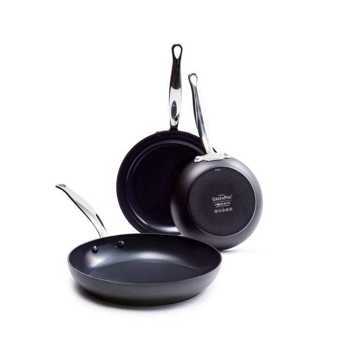 Greenpan Barcelona Koekenpannenset Ø 20 + 24 + 28 cm
