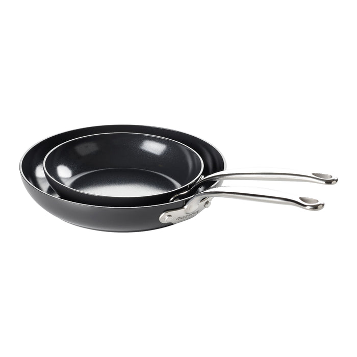 Greenpan Barcelona Koekenpannenset Ø 20 + 28 cm