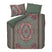 Pip Studio Chique Dekbedovertrek 240 x 200/220 cm - Groen