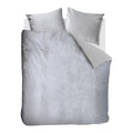 Rivièra Maison Estate Dekbedovertrek 240 x 200/220 cm - Lichtgrijs