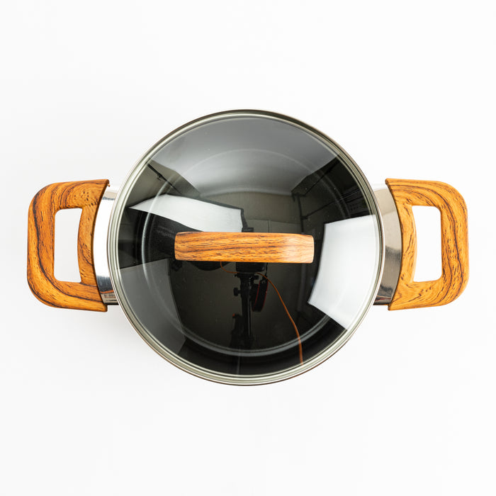 Gero Mark Pannenset 4-delig