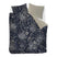 Rivièra Maison Floral Paisley Dekbedovertrek 240 x 200/220 cm - Donkerblauw