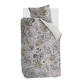 Rivièra Maison Floral Paisley Dekbedovertrek 140 x 200/220 cm - Zand