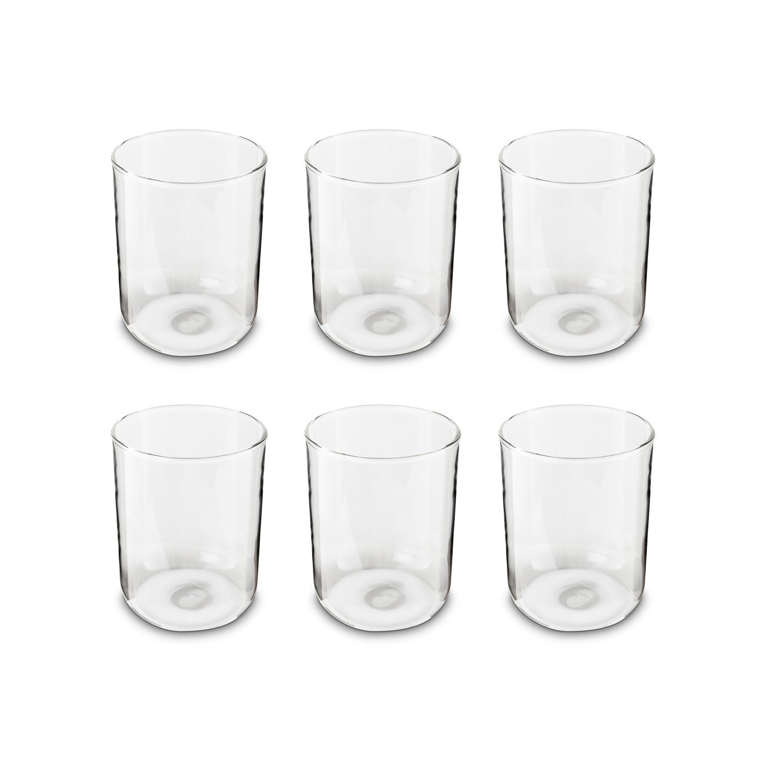 vtwonen Longdrinkglas 500 ml - Set van 6