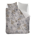 Rivièra Maison Floral Paisley Dekbedovertrek 240 x 200/220 cm - Zand