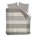 Rivièra Maison Opulence Dekbedovertrek 240 x 200/220 cm - Bruin