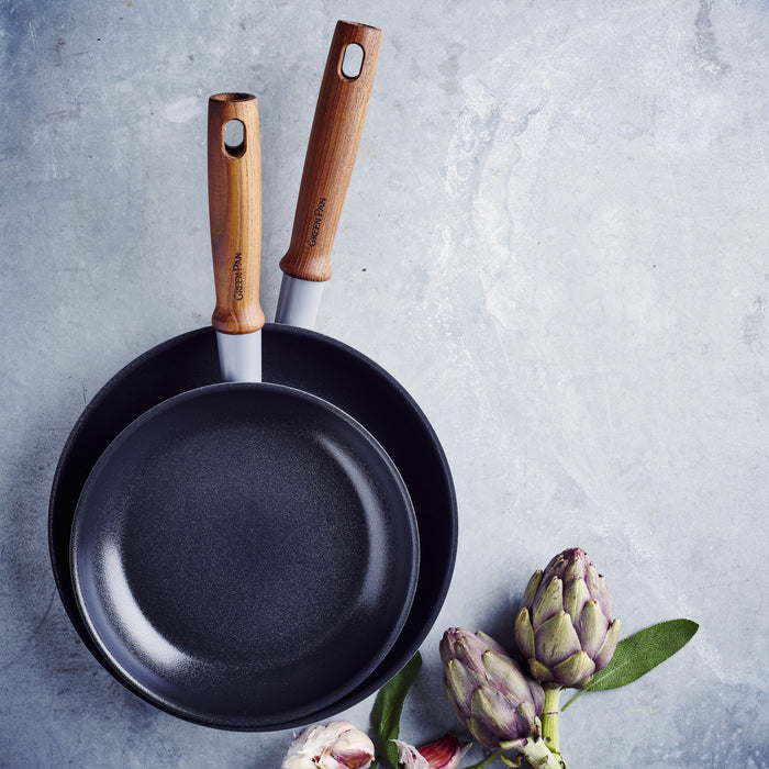 Greenpan Mayflower Pro Pannenset 9-delig