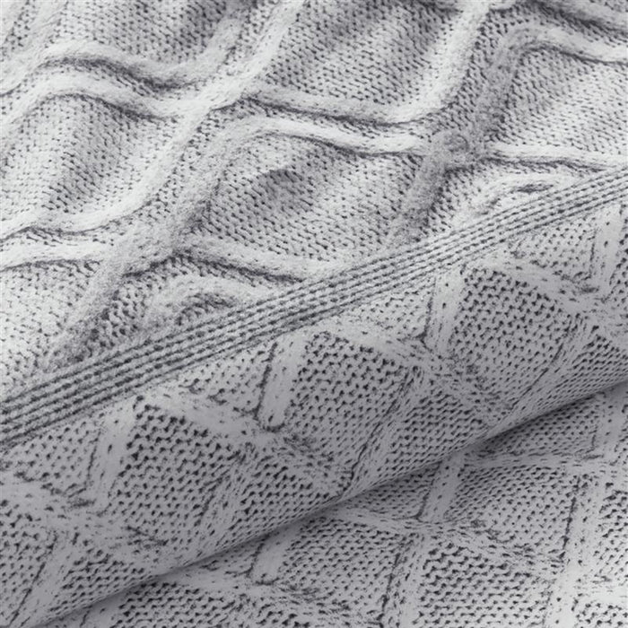 Rivièra Maison Warmness Dekbedovertrek 200 x 200/220 cm - Off-white