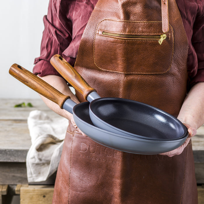 Greenpan Mayflower Pro Koekenpannenset - Ø 20 + 28 cm