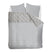 Rivièra Maison Warmness Dekbedovertrek 240 x 200/220 cm - Off-white