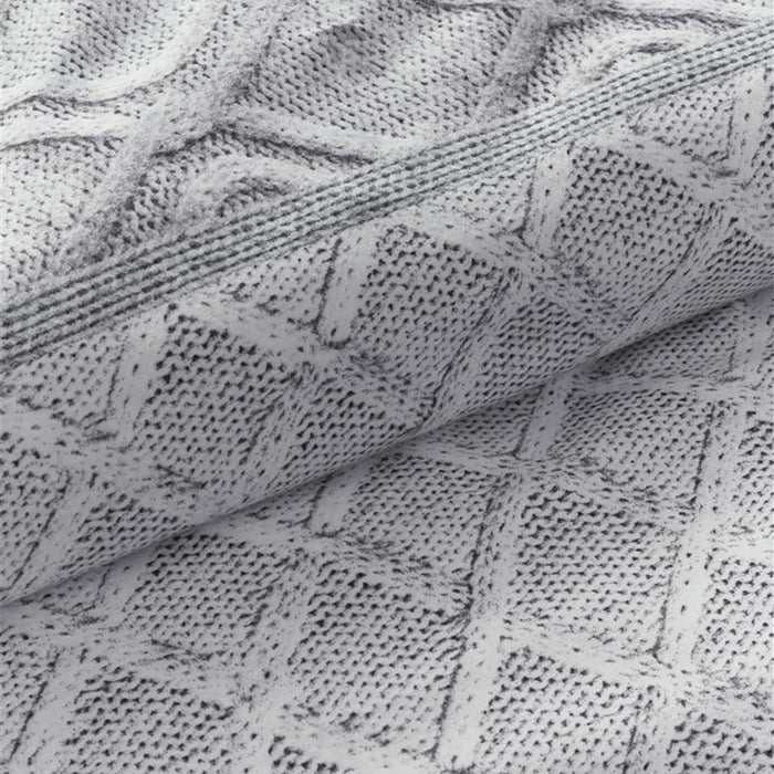 Rivièra Maison Warmness Dekbedovertrek 240 x 200/220 cm - Off-white