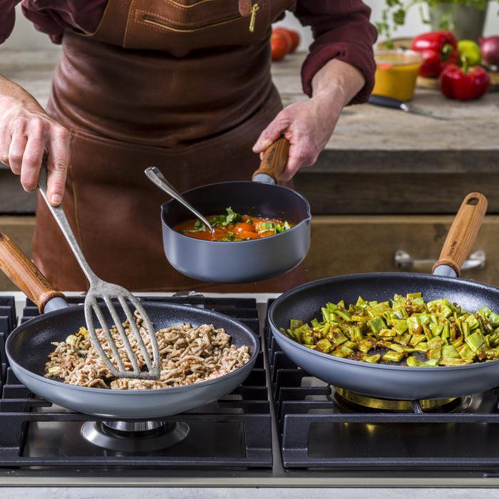 Greenpan Mayflower Pro Pannenset 5-delig