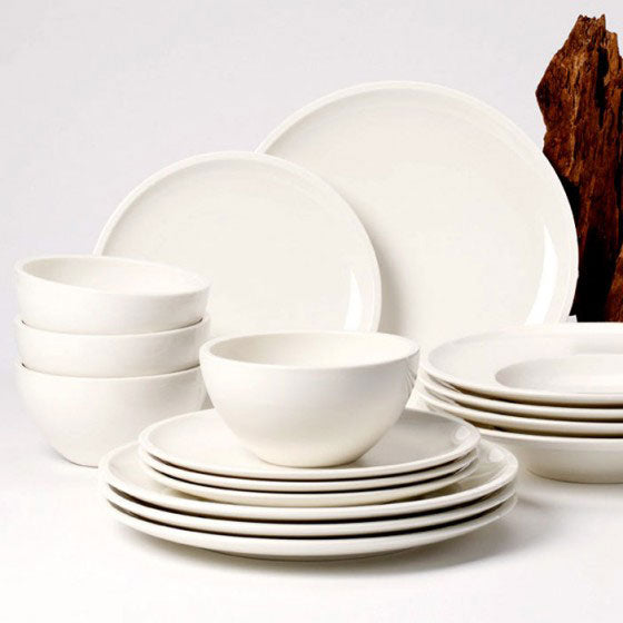 Villeroy & Boch For Me Dinerbord Ø 27 cm